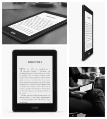 1st-generation Kindle Voyage starts shipping on October 21, 2014