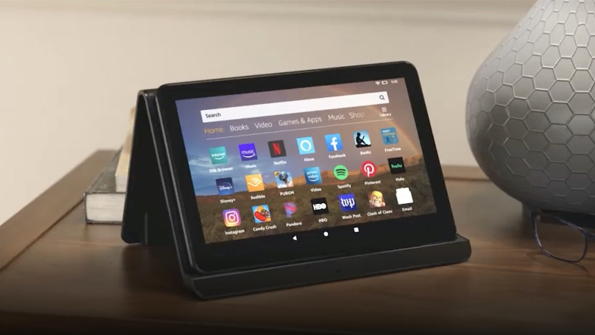 Do these features convince you to buy the 2020 Fire HD 8 tablet?