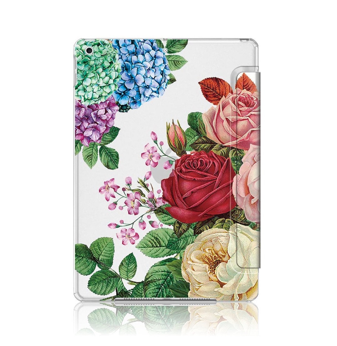 Best floral iPad 10.2 case on Amazon