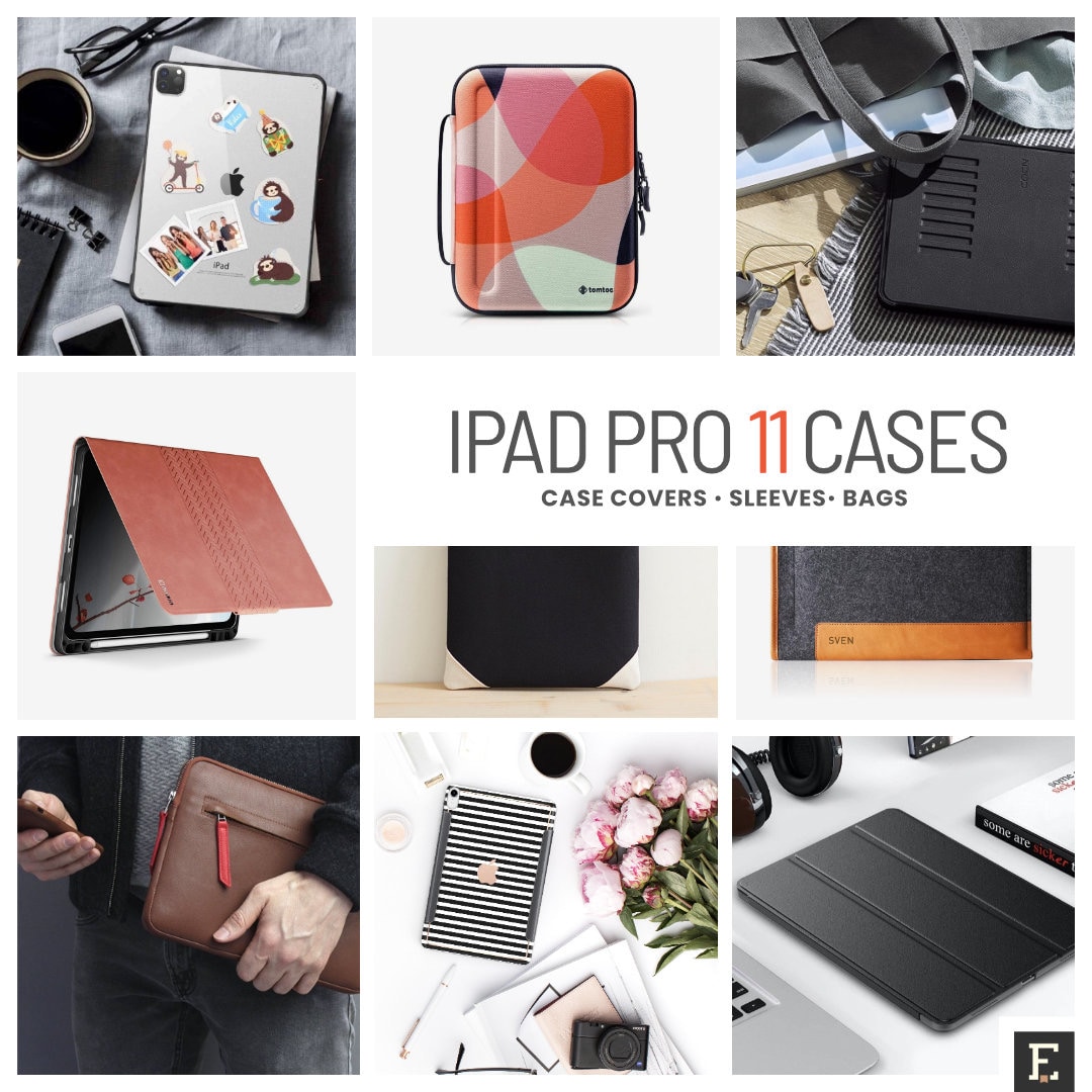 Best iPad Pro 11 2021 case covers and sleeves