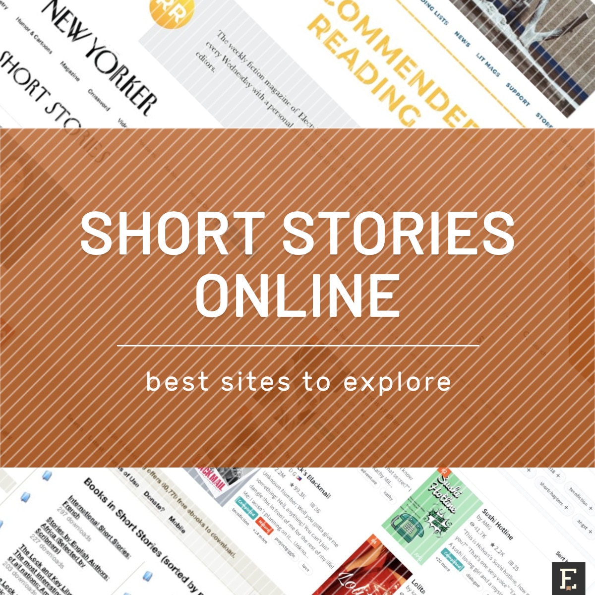 7 best places to read short stories online for free