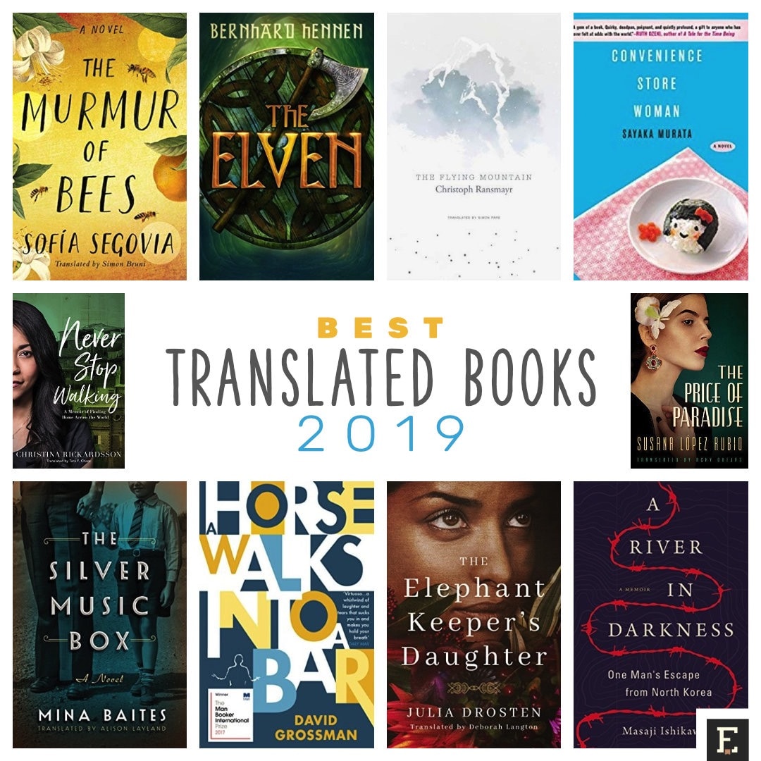 Here are our top 10 picks for world literature books to read this year