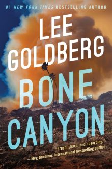 Bone Canyon - Lee Goldberg - Kindle Unlimited best books