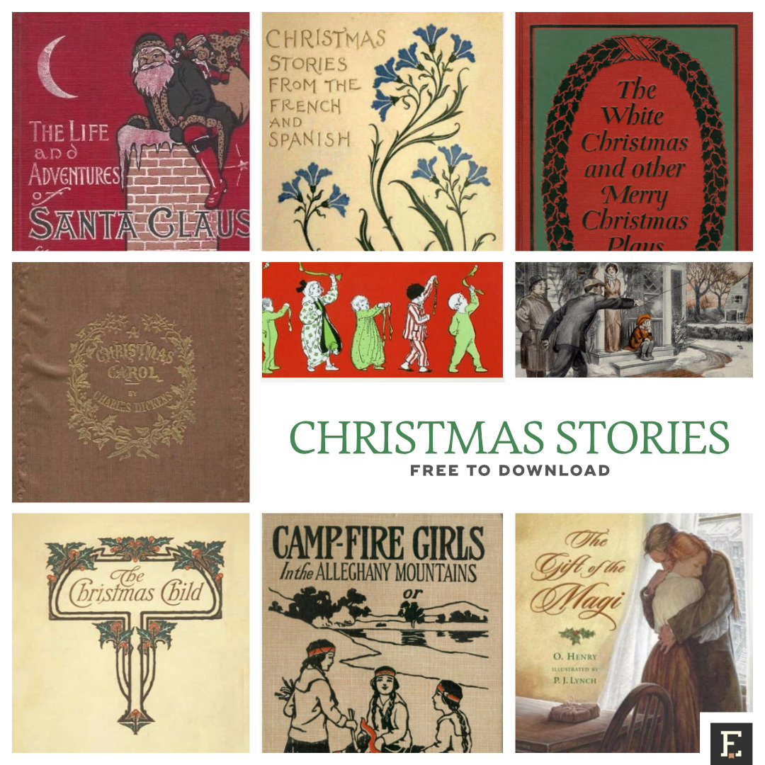 Classic Christmas stories free download