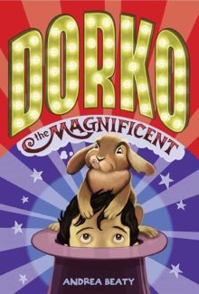 Dorko the Magnificent by Andrea Beaty - Amazon Prime Kindle books