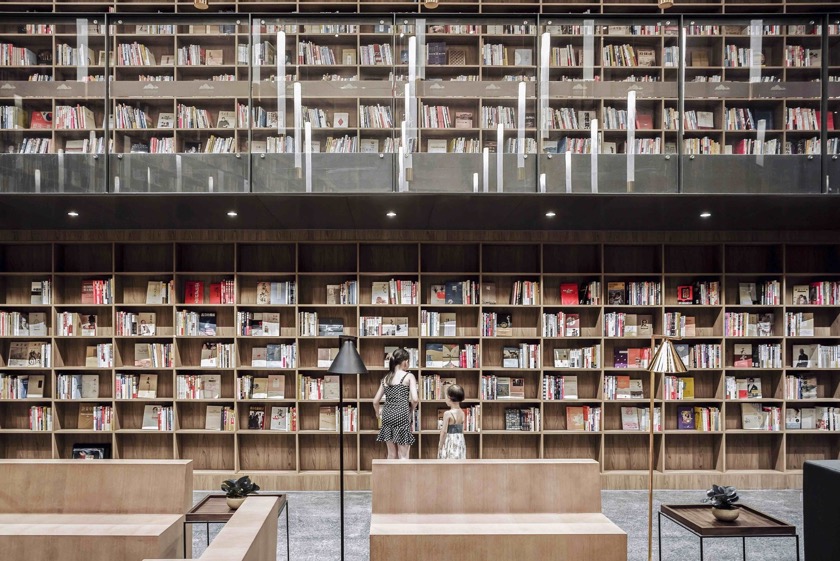 Exhibition Pavilion and Library in Guiyang