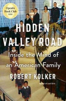 Hidden Valley Road by Robert Kolker - Best Apple Books of 2020 so far