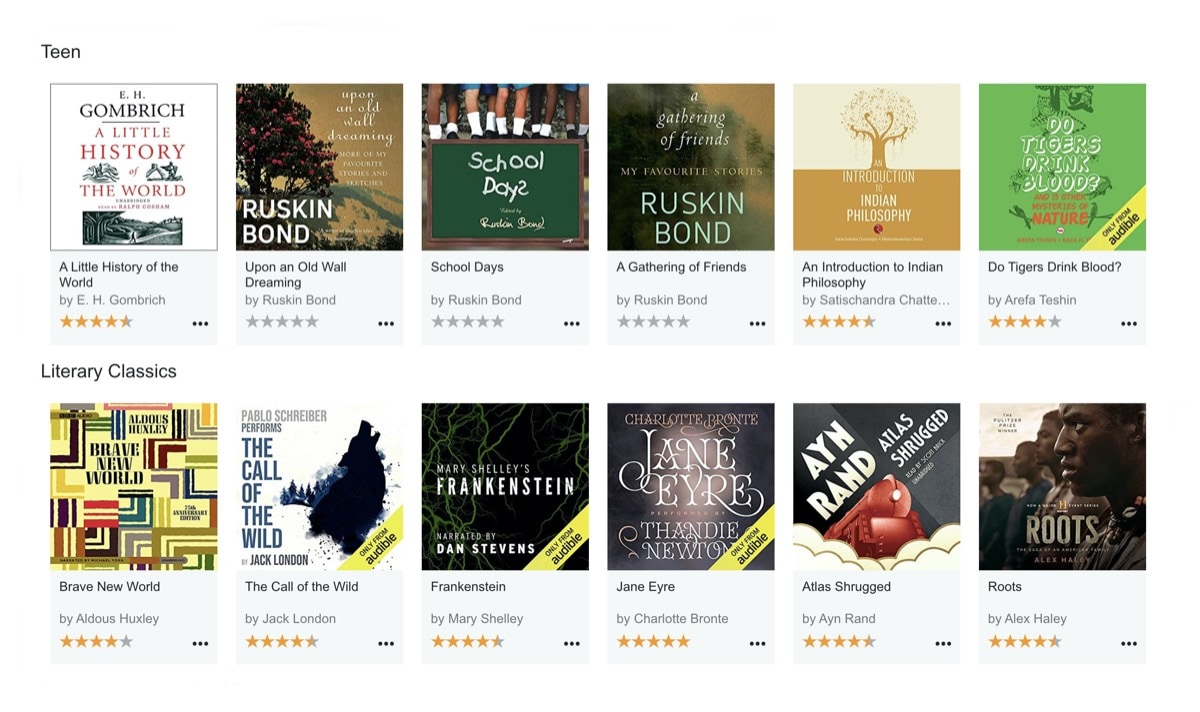 Audible just made hundreds of titles free to help during coronavirus pandemic