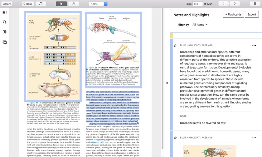 The free Kindle app for Apple Mac computers