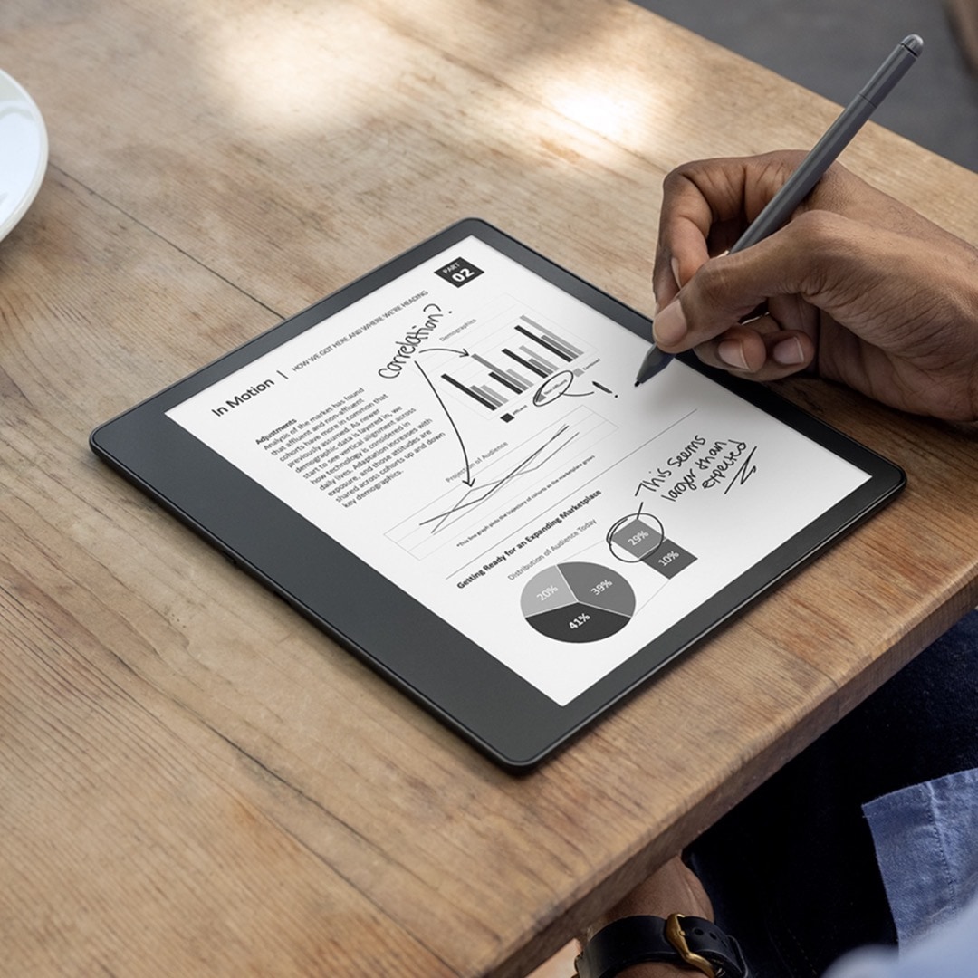 Kindle Scribe 2022 1st generation specs