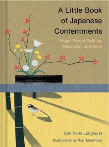 Little Book of Japanese Contentments by Erin Niimi Longhurst - Prime Reading Kindle books