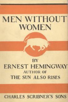 Men Without Women - Ernest Hemingway