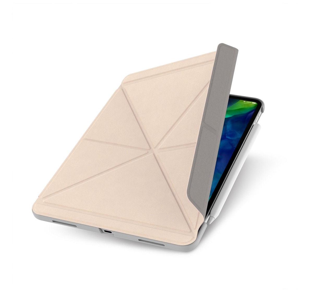 Moshi origami style iPad Pro 11 case cover