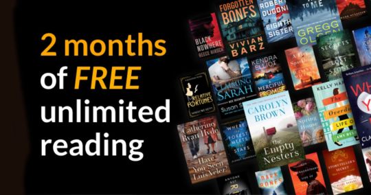 Reactivate Kindle Unlimited - get two months free