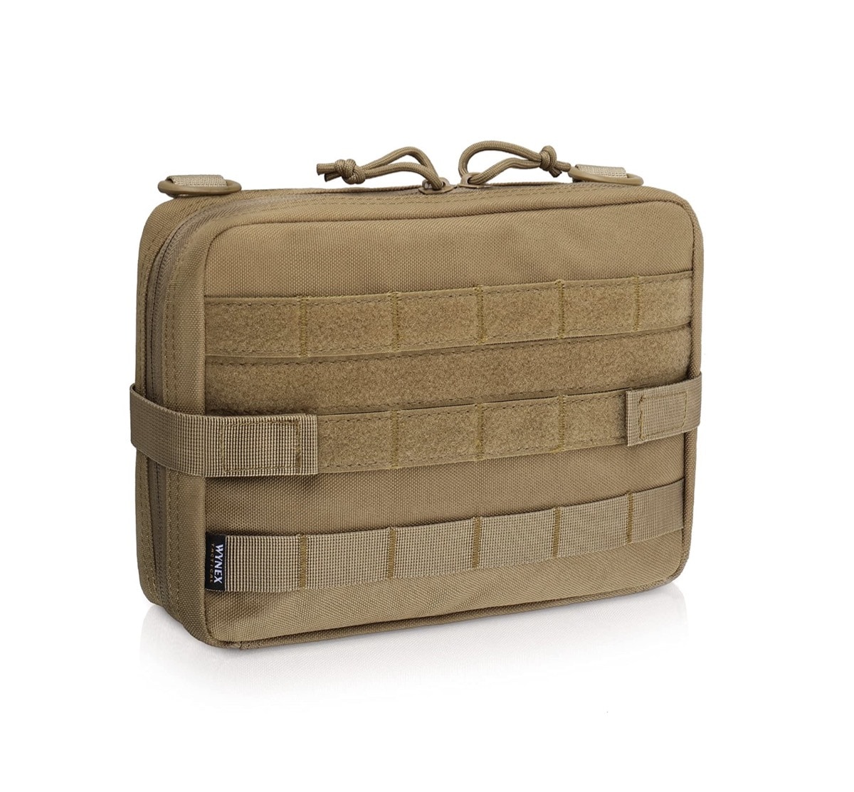 Tactical MOLLE pouch - an alternative iPad accessory pack