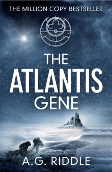 The Atlantis Gene by A. G. Riddle - best books on Prime