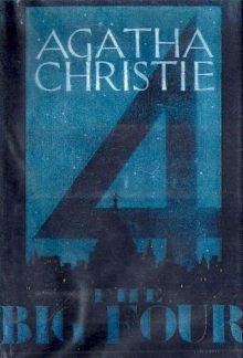 The Big Four - Agatha Christie