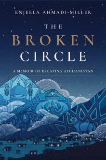 The Broken Circle by Enjeela Ahmadi-Miller - WBD 2021 free Kindle books