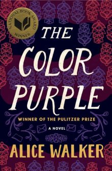 The Color Purple by Alice Walker - best historical fiction Amazon Prime