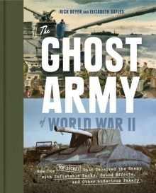 The Ghost Army of World War II - Kindle free books Amazon Prime