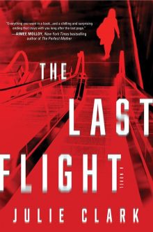 The Last Flight by Julie Clark - Apple Best Books of 2020 so far