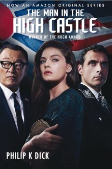 The Man in the High Castle by Philip K. Dick - best books on Amazon Prime