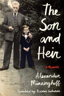 The Son and Heir by Alexander Munninghoff - WBD 2021 free books for Kindle