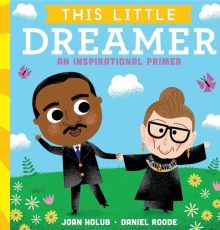 This Little Dreamer Joan-Holub best childrens books 2020