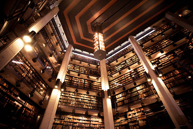 Thomas Fisher Rare Book Library, Canada