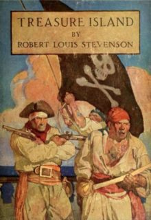 Treasure Island by Robert Louis Stevenson - most popular free ebooks