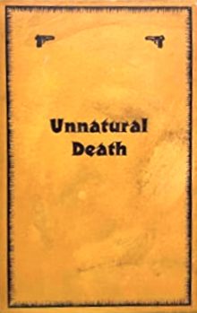 Unnatural Death by Dorothy L. Sayers