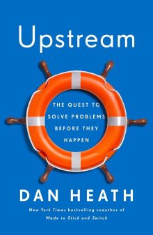 Upstream by Dan Heath - Best Apple iPad Books of the Year