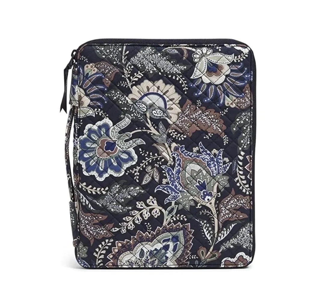 Vera Bradley fashion sleeve for Kindle Scribe