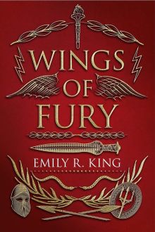 Wings of Fury - Emily R. King - Kindle Unlimited best books