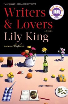 Writers and Lovers by Lily King - Best Apple Books of the Year