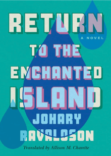 Return to the Enchanted Island by Johary Ravaloson - World Book Day 2021